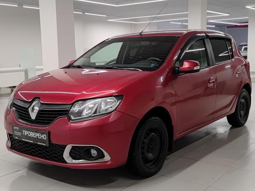 Renault Sandero II Казань  - изображение 1