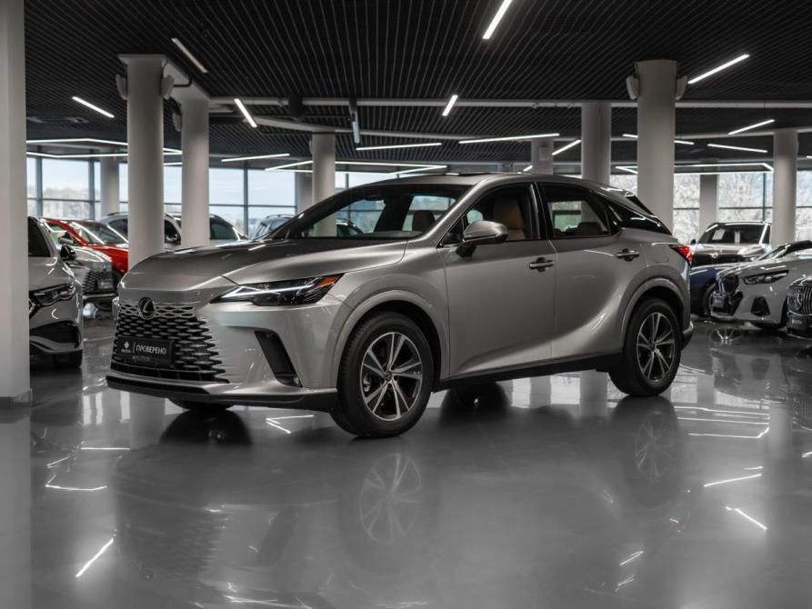 Lexus RX V Москва  - изображение 1