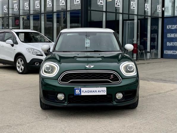 Mini Countryman II с пробегом 2017 года, цена 2 095 000 рублей, 106500 км, внедорожник, Автокод Объявления