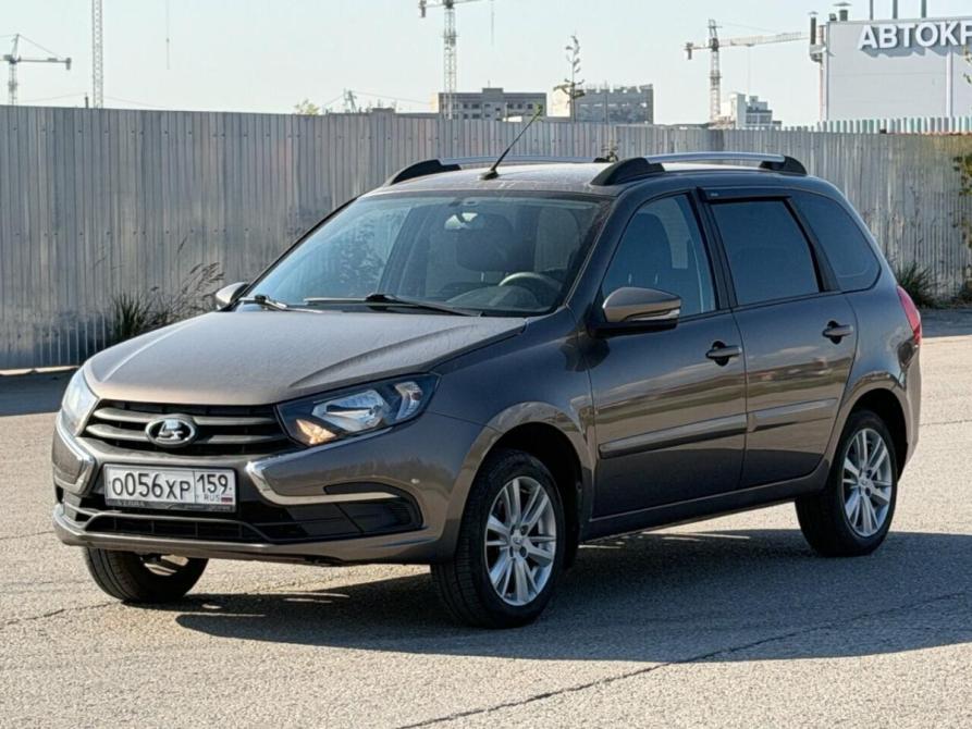 Lada (ВАЗ) Granta I Рестайлинг Пермь  - изображение 1