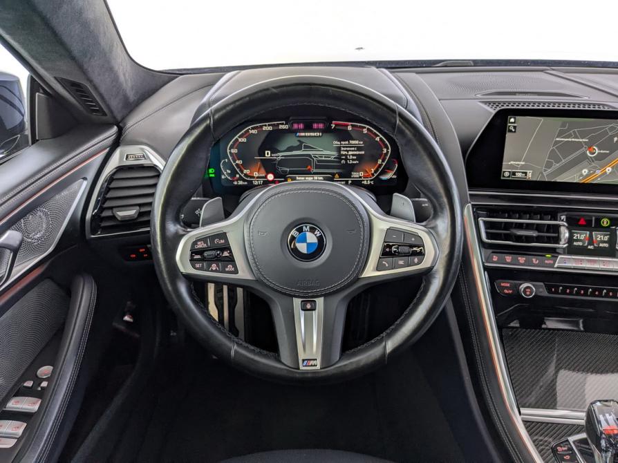 BMW 8 серии II (G14/G15/G16) Москва  - изображение 22