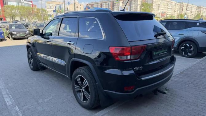 Jeep Grand Cherokee IV (WK2) с пробегом 2012 года, цена 1 700 000 рублей, 152065 км, внедорожник, Автокод Объявления