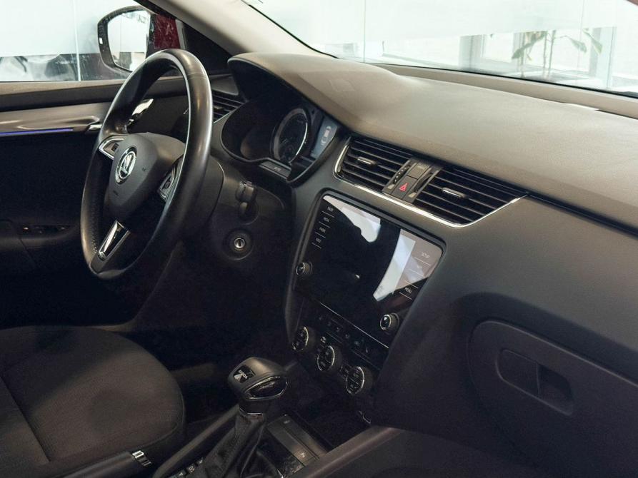 Skoda Octavia III (A7) Рестайлинг Тверь  - изображение 9
