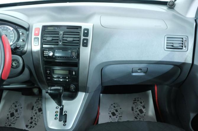 Hyundai Tucson I с пробегом 2005 года, цена 849 000 рублей, 191000 км, внедорожник, Автокод Объявления
