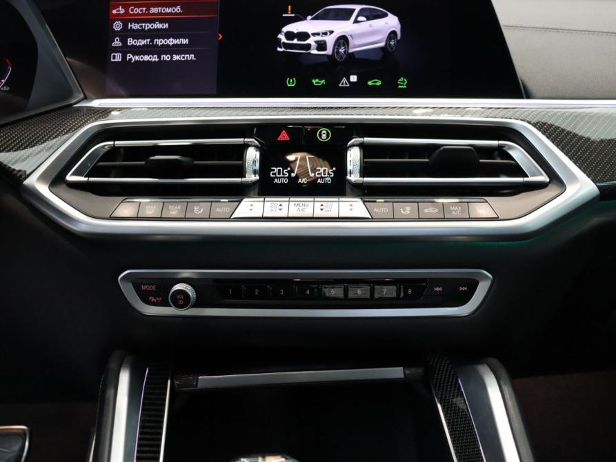 BMW X6 III (G06) Калининград  - изображение 27