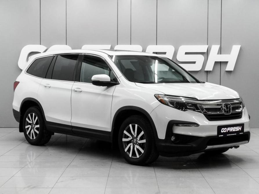 Honda Pilot III Рестайлинг Ростов-на-Дону  - изображение 1