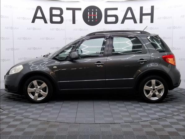 Suzuki SX4 I (Classic) Рестайлинг с пробегом 2010 года, цена 819 000 рублей, 165233 км, хэтчбек, Автокод Объявления