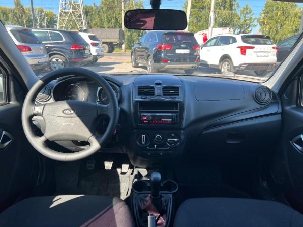 Lada (ВАЗ) Granta I Рестайлинг с пробегом 2022 года, цена 698 000 рублей, 91120 км, хэтчбек, Автокод Объявления