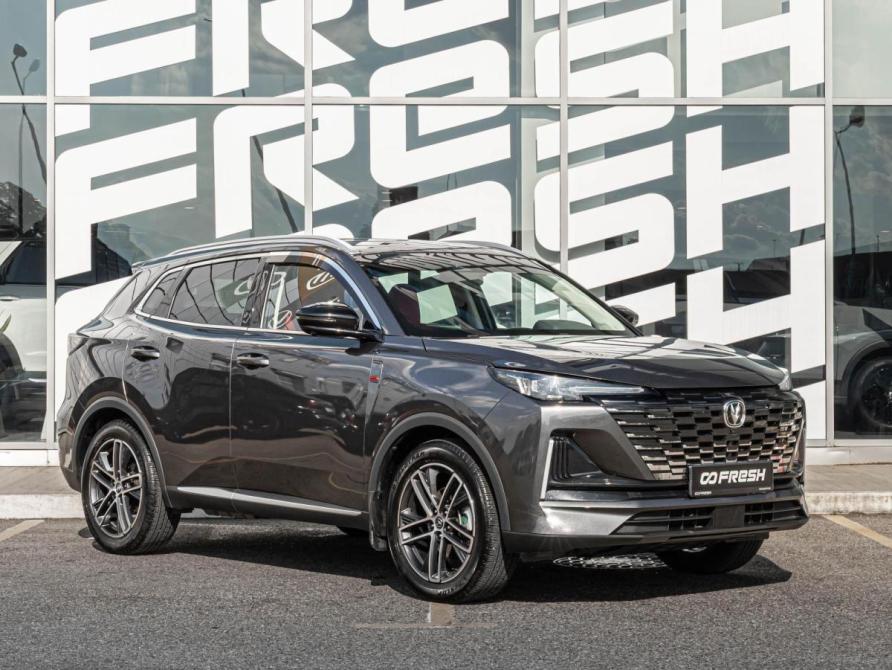 Changan CS55 Plus II Краснодар  - изображение 1