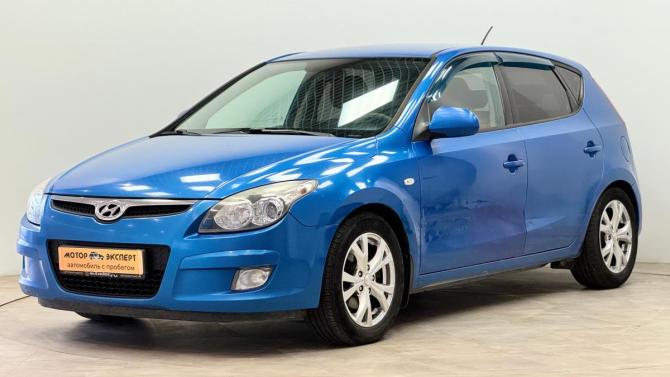 Hyundai i30 I с пробегом 2009 года, цена 535 000 рублей, 245467 км, хэтчбек, Автокод Объявления