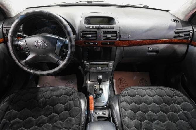 Toyota Avensis II с пробегом 2004 года, цена 699 000 рублей, 347000 км, седан, Автокод Объявления