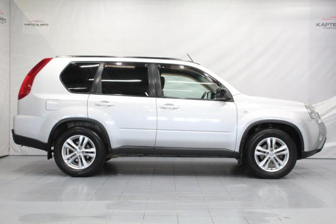 Nissan X-Trail II Рестайлинг с пробегом 2011 года, цена 1 199 000 рублей, 128618 км, внедорожник, Автокод Объявления