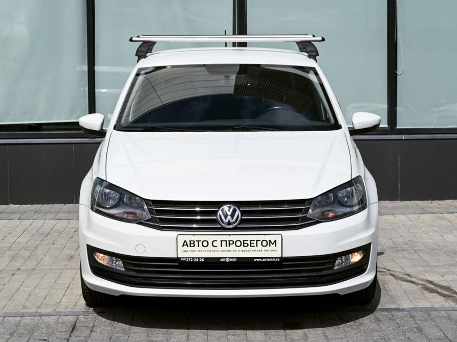 Volkswagen Polo V Рестайлинг Екатеринбург  - изображение 8