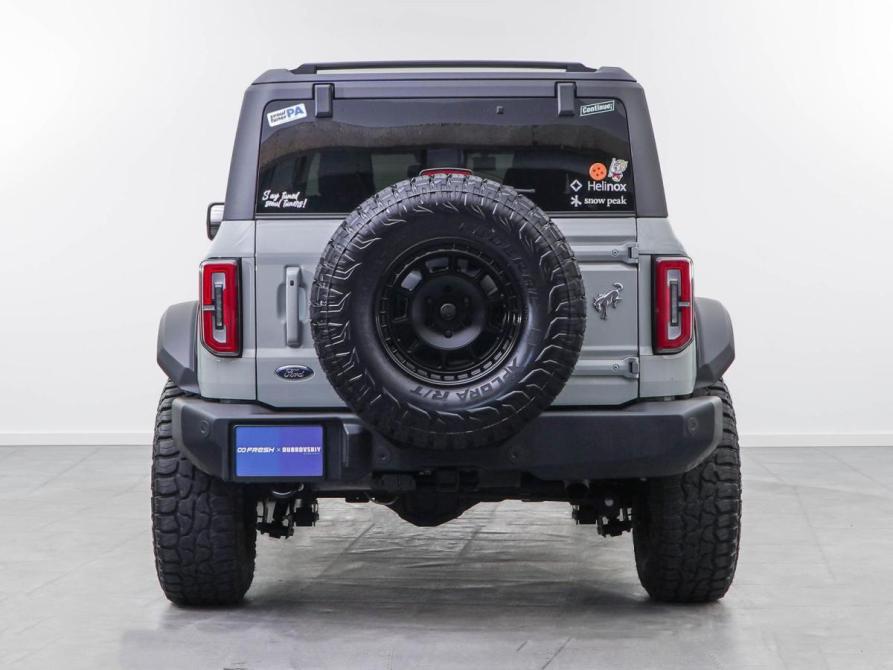 Ford Bronco VI Москва  - изображение 4