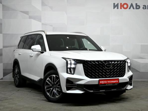 GAC GS8 II с пробегом 2024 года, цена 4 350 000 рублей, 20977 км, внедорожник, Автокод Объявления