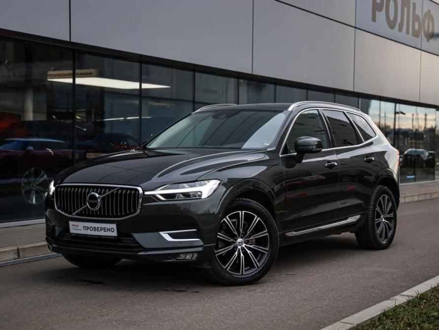 Volvo XC60 II Санкт-Петербург  - изображение 1