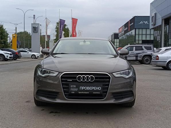 Audi A6 IV (C7) с пробегом 2012 года, цена 1 750 000 рублей, 111695 км, седан, Автокод Объявления