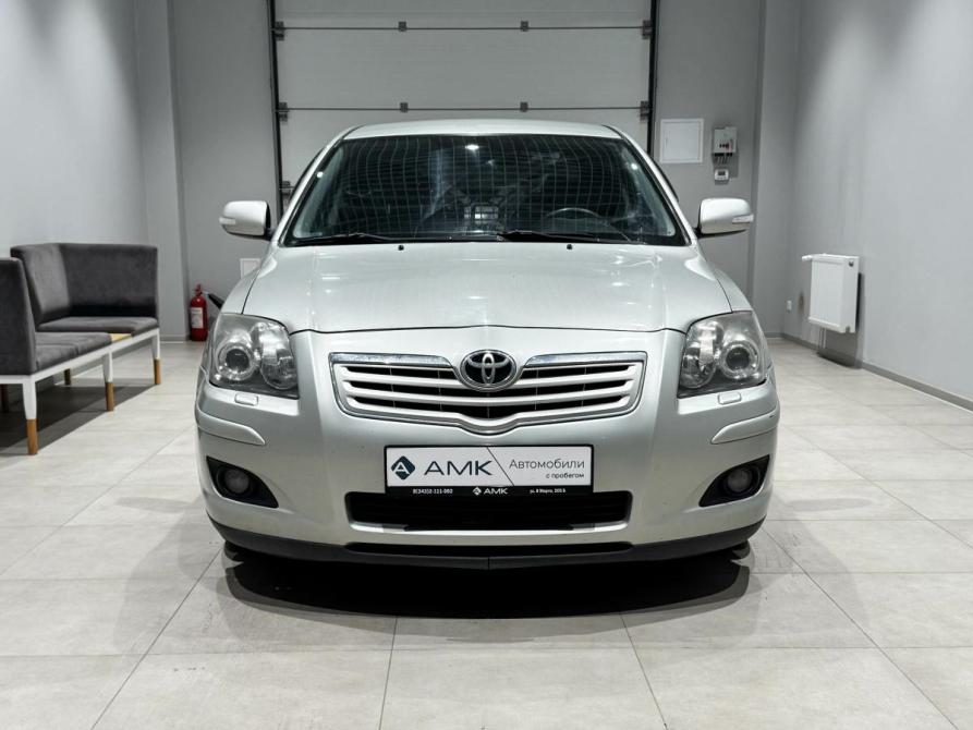 Toyota Avensis II Рестайлинг Екатеринбург  - изображение 3