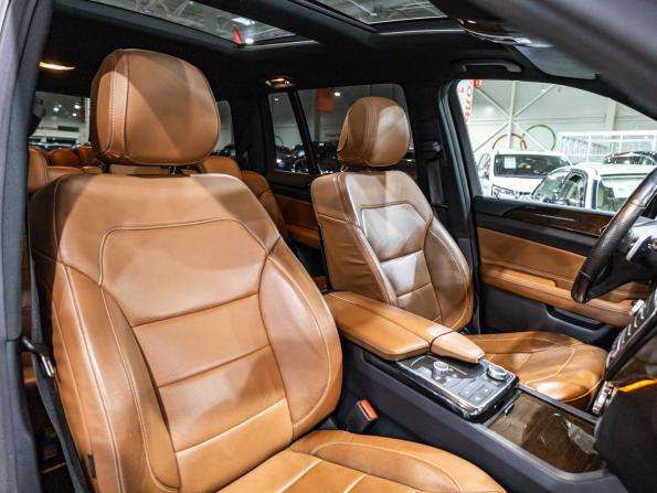 Mercedes-Benz GLS I (X166) с пробегом 2017 года, цена 4 500 000 рублей, 164664 км, внедорожник, Автокод Объявления