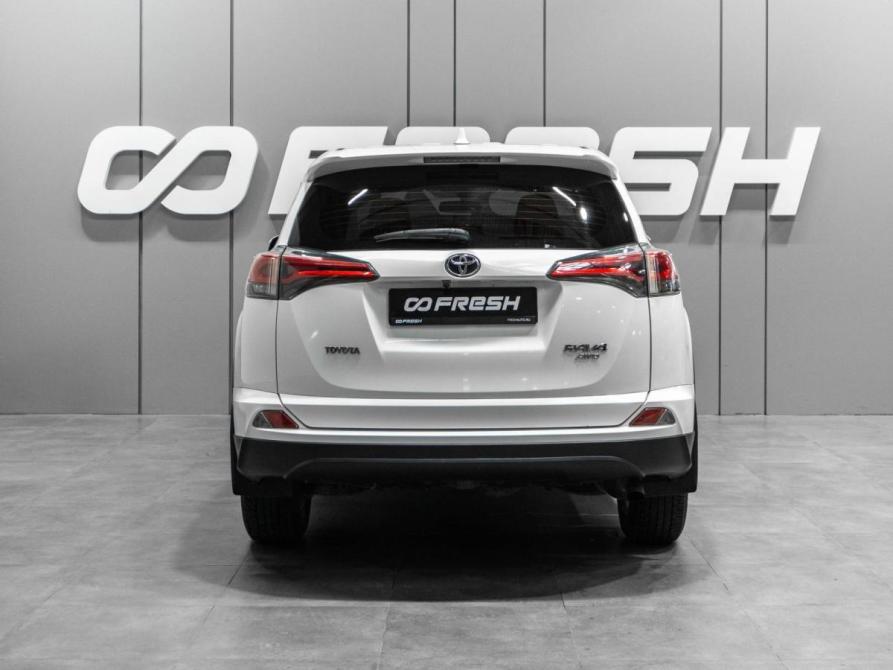 Toyota RAV4 IV (XA40) Рестайлинг Тюмень  - изображение 4