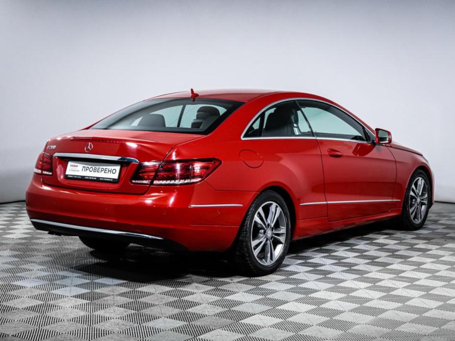 Mercedes-Benz E-Класс IV (W212 S212 C207) Рестайлинг Москва  - изображение 5