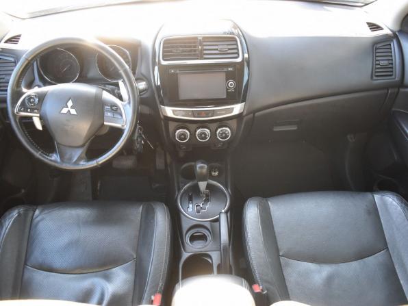Mitsubishi ASX I Рестайлинг с пробегом 2014 года, цена 770 000 рублей, 208707 км, внедорожник, Автокод Объявления