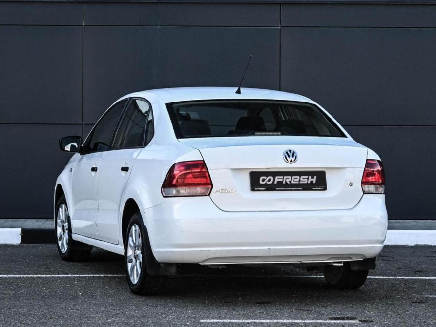 Volkswagen Polo V Новороссийск  - изображение 2