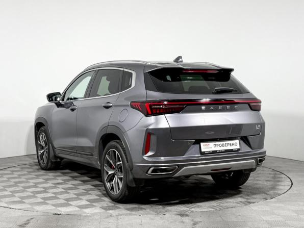 Exeed LX I Рестайлинг с пробегом 2023 года, цена 1 740 000 рублей, 93000 км, внедорожник, Автокод Объявления