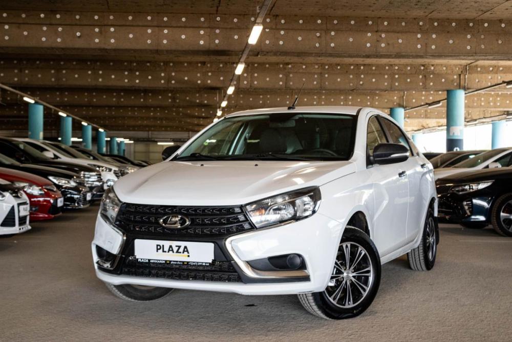 Lada (ВАЗ) Vesta I Уфа  - изображение 1