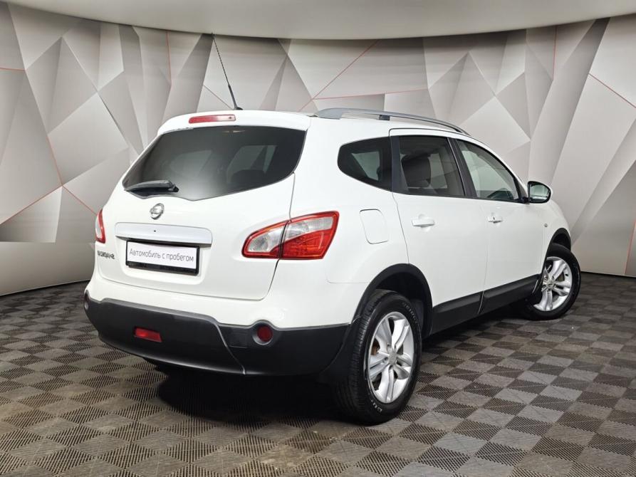 Nissan Qashqai+2 I Рестайлинг Москва  - изображение 2