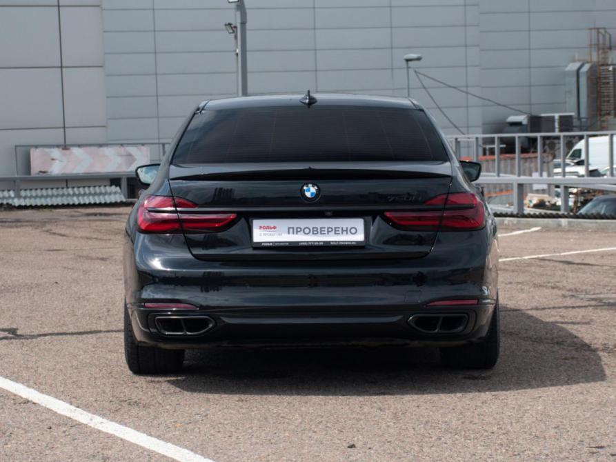 BMW 7 серии VI (G11/G12) Москва  - изображение 6