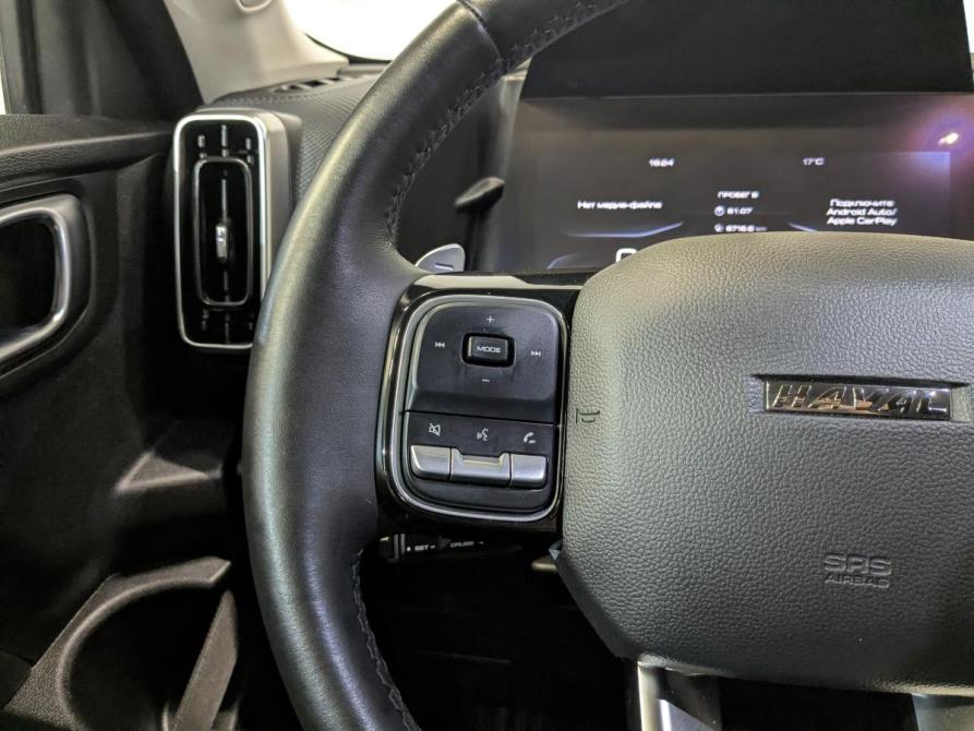 Haval Dargo Москва  - изображение 29