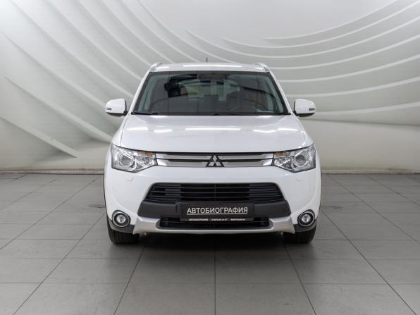 Mitsubishi Outlander III Рестайлинг с пробегом 2014 года, цена 1 740 000 рублей, 127914 км, внедорожник, Автокод Объявления