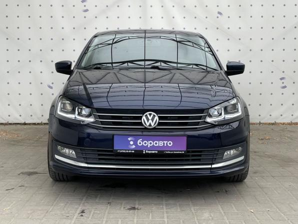 Volkswagen Polo V Рестайлинг с пробегом 2016 года, цена 1 100 000 рублей, 164779 км, седан, Автокод Объявления