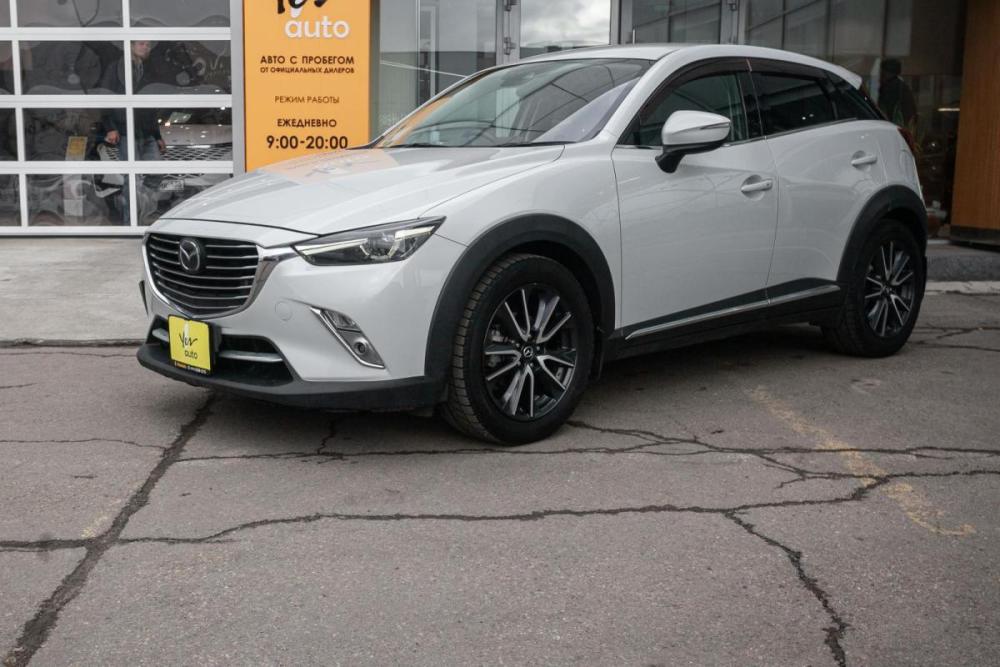 Mazda CX-3 I Иркутск  - изображение 2