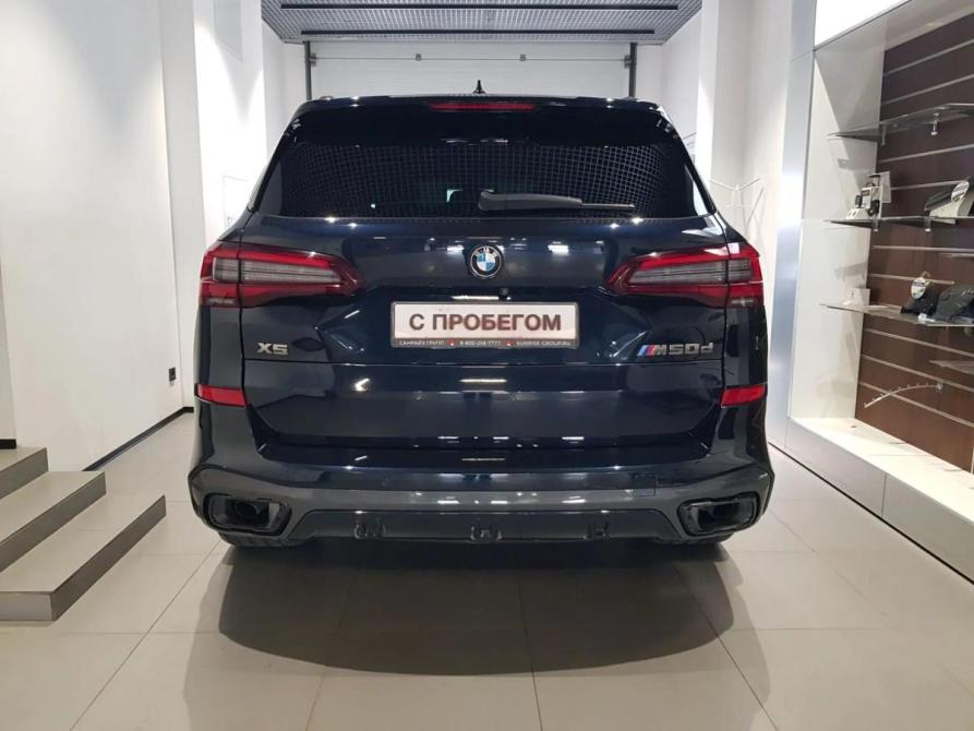 BMW X5 IV (G05/G18) Москва  - изображение 5
