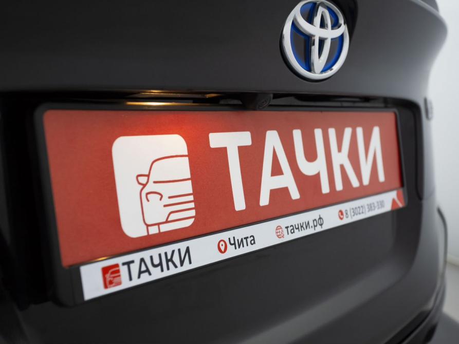Toyota C-HR I Чита  - изображение 18