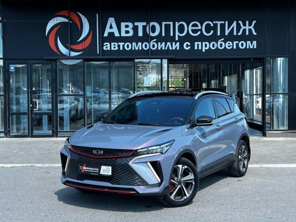 Geely Coolray I Рестайлинг с пробегом 2024 года, цена 2 100 000 рублей, 115690 км, внедорожник, Автокод Объявления