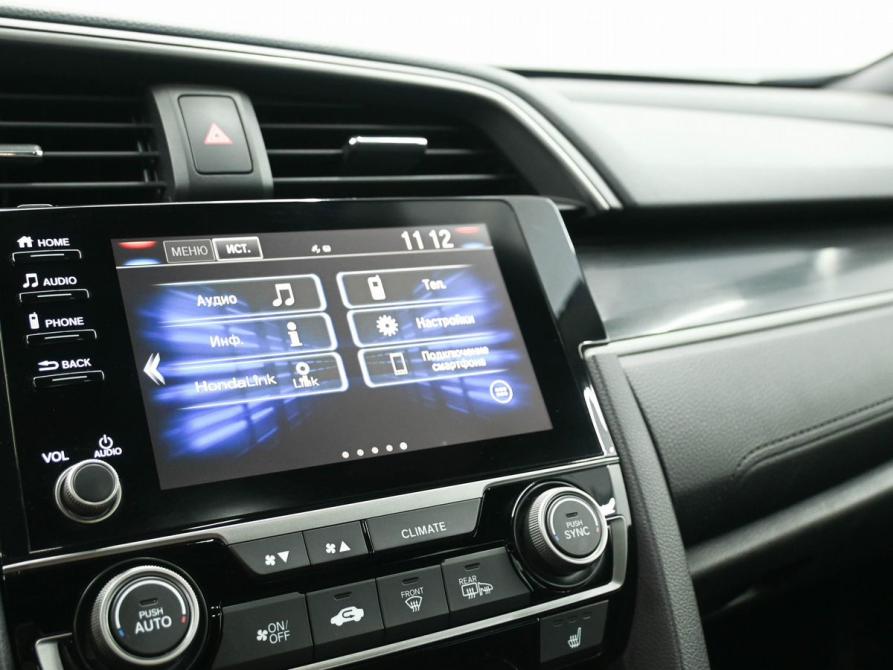 Honda Civic X Ростов-на-Дону  - изображение 19