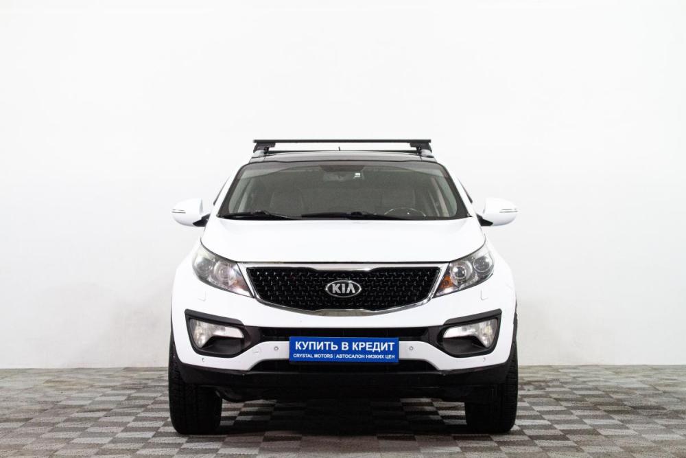 Kia Sportage III Сургут  - изображение 2