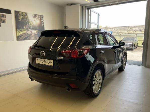 Mazda CX-5 I с пробегом 2013 года, цена 1 549 000 рублей, 146200 км, внедорожник, Автокод Объявления