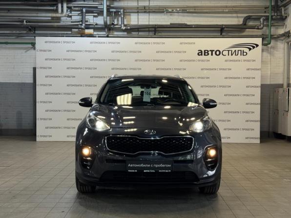 Kia Sportage IV с пробегом 2017 года, цена 1 799 000 рублей, 102000 км, внедорожник, Автокод Объявления