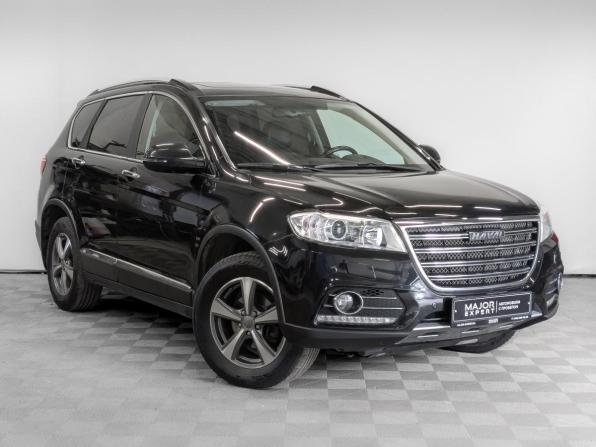 Haval H6 II с пробегом 2019 года, цена 1 425 000 рублей, 104295 км, внедорожник, Автокод Объявления
