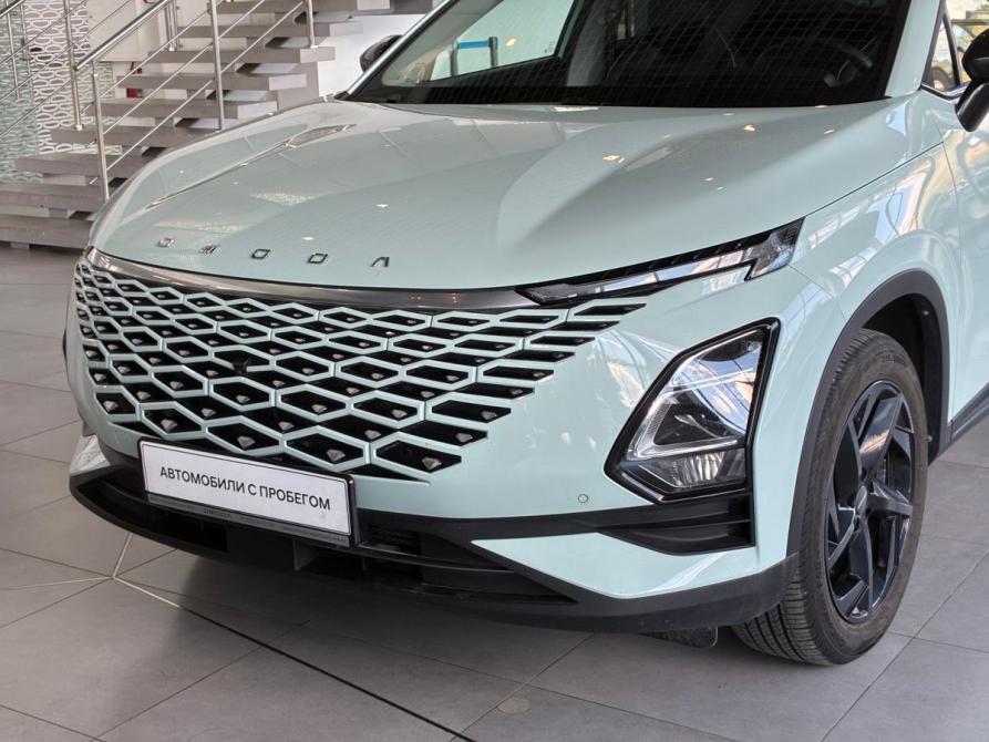 Omoda C5 I Новосибирск  - изображение 2