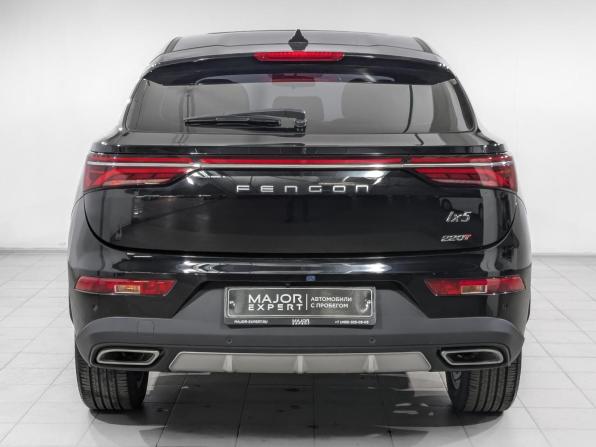 Dongfeng DFSK ix5 с пробегом 2024 года, цена 1 690 000 рублей, 12689 км, внедорожник, Автокод Объявления