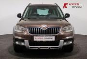 Skoda Yeti I Рестайлинг Ярославль  - изображение 24