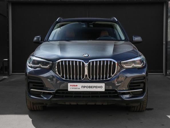 BMW X5 IV (G05/G18) с пробегом 2022 года, цена 7 750 000 рублей, 91196 км, внедорожник, Автокод Объявления