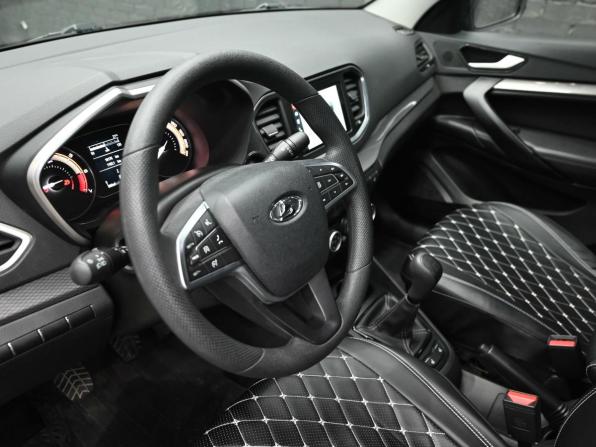 Lada (ВАЗ) Vesta I Рестайлинг (NG) с пробегом 2024 года, цена 1 490 000 рублей, 18174 км, седан, Автокод Объявления
