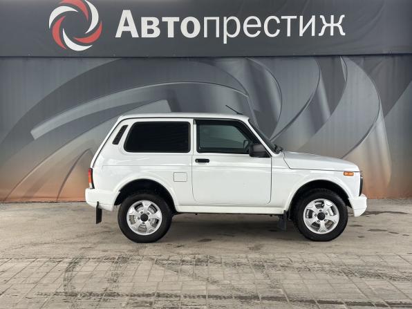 Lada (ВАЗ) Niva Legend с пробегом 2022 года, цена 865 000 рублей, 32769 км, внедорожник, Автокод Объявления