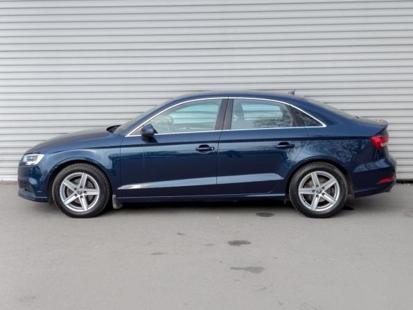 Audi A3 III (8V) Рестайлинг с пробегом 2017 года, цена 2 000 000 рублей, 103822 км, седан, Автокод Объявления
